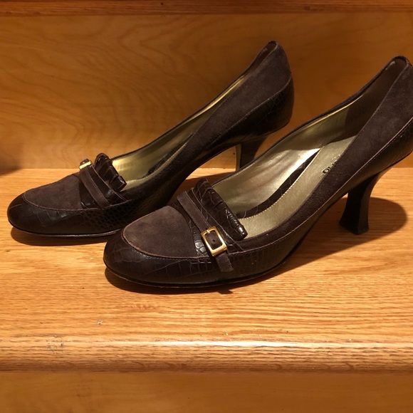 Marina Luna all leather pumps - Picture 3 of 6